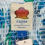 Farm Rio  size medium tiered midi cutout new Colorful Tropical Print Dress coveru Photo 12