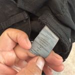 RE/DONE  Black 90's High Rise Loose Jeans size 26 Photo 10