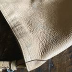 Coach Abby duffle pebbled leather bucket Tan Shoulder Bag 5715 Photo 9