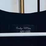 Vintage Silk Cottagecore Garden Patchwork Graphic watermelon bell pepper Vest Red Size XL Photo 5