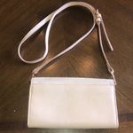 LC Lauren Conrad Lauren Conrad Tan Color Faux Suede Crossbody Classic Boho Shoulder Bag Photo 3