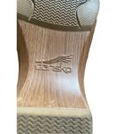 Dansko Sunny Slide Slip On Wedge Leather Sandal size 40 Photo 6