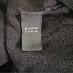 Josephine Chaus  Black Mockneck Sleeveless Sweater Photo 8