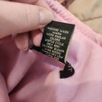 Lane Bryant Chiffon Pink Floral Knee Length Asymmetrical A-Line Skirt Size 14/16 Photo 5