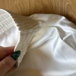 Show Me Your Mumu  White wide leg pants Photo 2