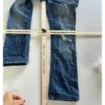 James Jeans  Jeans Womens Size 24 Blue Dry Aged Denim Distressed Photo 7