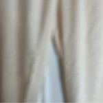 Soft Surroundings Women’s Cream Colored Size 1X Cargo Linen Blend Trouser Photo 7