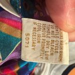 Victoria's Secret Gold Label Satin Set Robe Floral Trim Kimono & Slip Vintage Photo 3