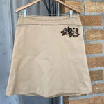 Moschino  cheap and chic skirt sz 14 Photo 0