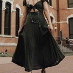 Free People Dress Midi XS Photo 0