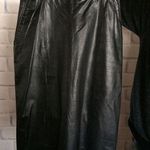 Marvin Richards J. Percy for  Leather Skirt 8 (4) Photo 0