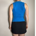 Pistola  Blue Cut Out Tank Size Medium Photo 2