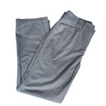Christopher & Banks  Soft Gray Khakis Photo 0
