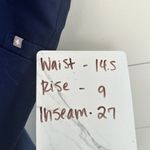 FIGS Women’s Small Blue Yola Skinny Scrub Pants Photo 2