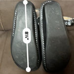 Alegria Women's  Mary Jane Shoes Size 8.5 Silver Photo 3