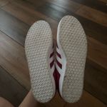 Adidas Maroon gazelle’s Photo 4