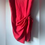 French Connection Whisper Faux Wrap Dress Size 2 Photo 7