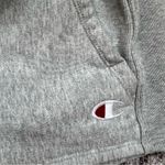 Champion Reverse Weave Shorts Heather Grey Size XS 2” Inseam Drawstring Waist Photo 3