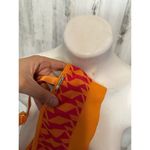 Mondetta  Orange sports bra size med Photo 2