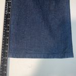 Kate Spade  ♠️ dark wash denim wide leg trouser size 4 Photo 7