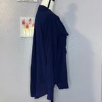 Rock & Republic blue pocketed button down shirt Photo 3