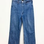3x1 Nicolette Ultra High-Rise Cropped Flare Jeans Photo 1