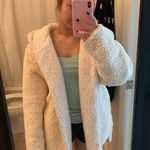 Urban Outfitters Teddy Coat Photo 0