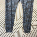 Chaser  Blue Camo‎ Love Brushed Knit Joggers Photo 6
