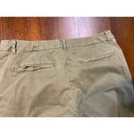 Banana Republic  Women 14 Military Green Business Casual Summer Brunch Capri Pant Photo 8