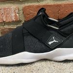 Black Dare AC Sneakers Sz 10 Women's Black Puma Sneakers Photo 7