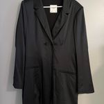 Abercrombie & Fitch Satin Dress Photo 0