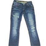 COOGI ‎ Blue Jeans Straight Leg size 5/6 Photo 2