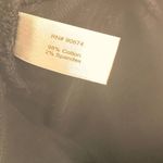 Boston Proper  Black Elastic Waist Jeans Size 8 Photo 5