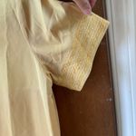 60s golden tunic dress mini Size M Photo 2