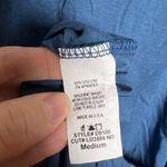 Love In CLEARANCE! Blue  Tunic/Dress Size M EUC Photo 8