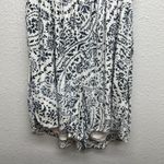 Arizona Jeans Abercrombie & Fitch Vacation  Floral Chic Coastal Beachy Boho Romper Size XS Photo 3