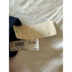 Pendleton Vintage  Navy Blue Wool Cropped Pea Coat Jacket Blazer Size 14 Photo 3