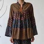 Anthropologie Payal Pratap Morocco Top Photo 1