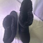 totes Black Winter & Rain Boots Size 10 Photo 3