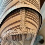 Kate Spade Wellesley Leaves Hanna Hyacinth Blue & White fabric crossbody Photo 1