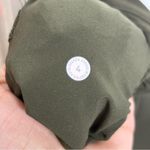 Lululemon  On the Fly 7/8 Pant Dark Olive 118 Photo 5