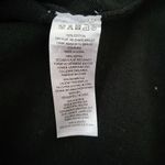 French Connection Crew Neck Dog Sweater Black Size Small Photo 4