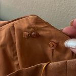 Birdy Grey  Mia Dress shiny Satin Copper XS Photo 5