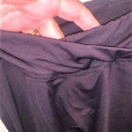 Black contour waist/cinch black leggings L Black Size L Photo 2