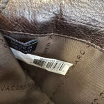 Marc Jacobs Women's Standard Supply Pewter Zip Around Workwear Wallet Photo 6