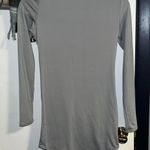 Blushmark grey long sleeve dress Photo 1
