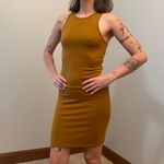 Forever 21 Halter Neck Racerback Bodycon Dress Photo 1