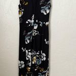 Yumi Kim NWT  Daffney Love triangle floral black jumpsuit▪️size S Photo 8
