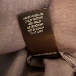 Chelsea and Violet cropped beaded crochet tank top size medium Photo 7