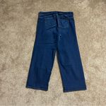 Torrid  Bombshell Wide Leg Jeans Supersoft High Rise Medium Wash Denim Size 14S Photo 5